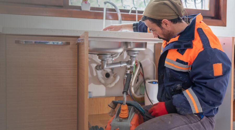home faucet repair service in Spencer, TN
